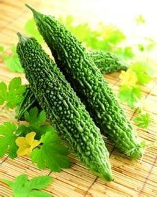 泰国人吃凉瓜视频,凉瓜的独特风味之旅