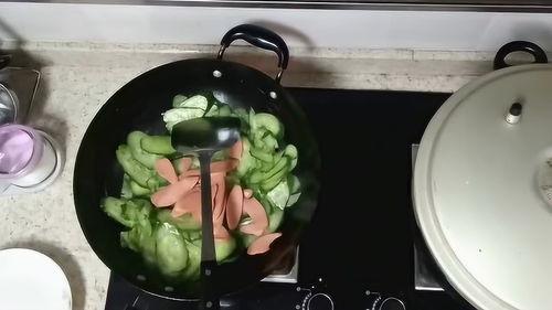 福尔瓜怎么吃家常菜视频,轻松学会家常美食制作